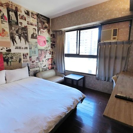 Feng Chia Hygge Appartement Taichung Buitenkant foto