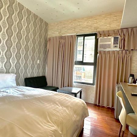 Feng Chia Hygge Appartement Taichung Buitenkant foto