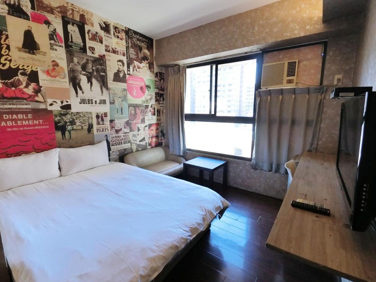 Feng Chia Hygge Appartement Taichung Buitenkant foto