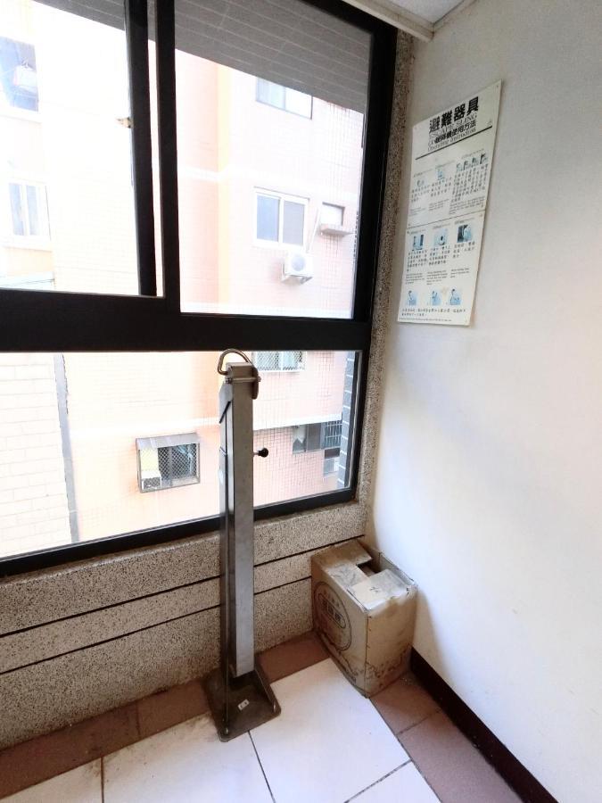 Feng Chia Hygge Appartement Taichung Buitenkant foto