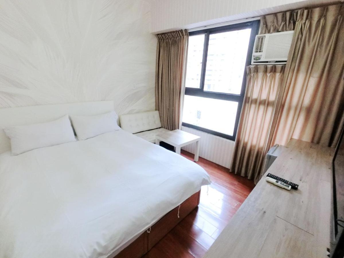 Feng Chia Hygge Appartement Taichung Buitenkant foto