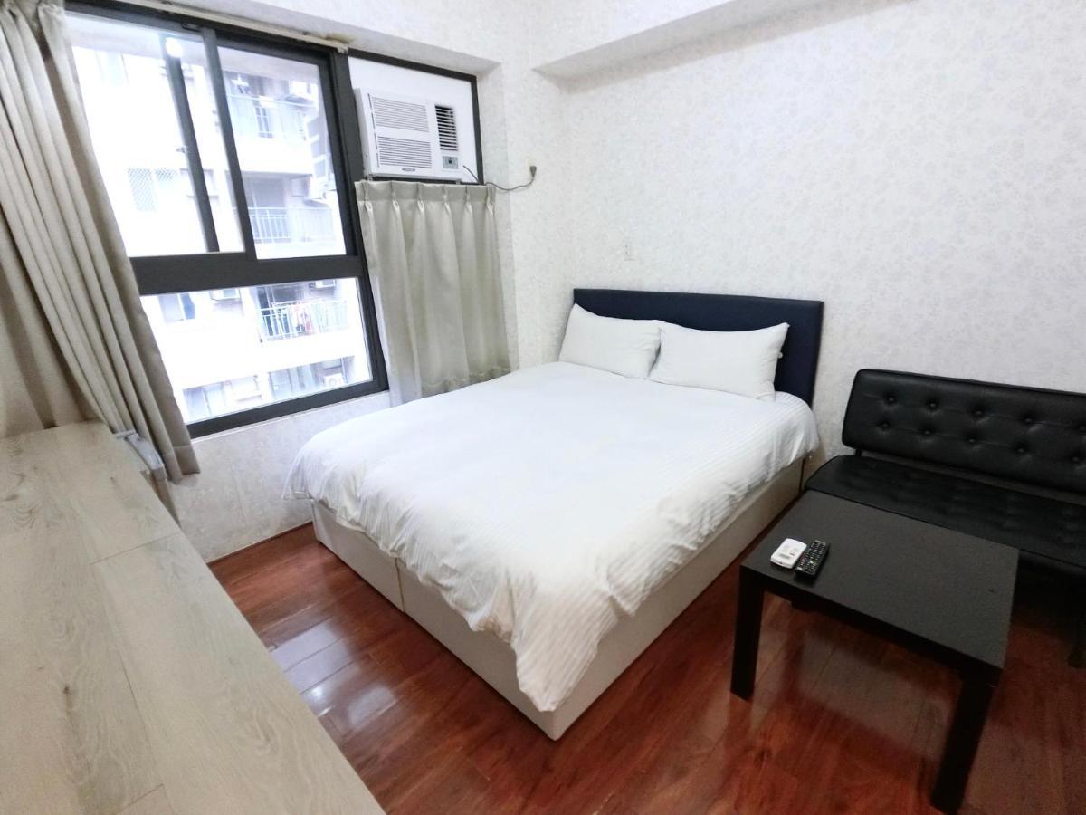 Feng Chia Hygge Appartement Taichung Buitenkant foto