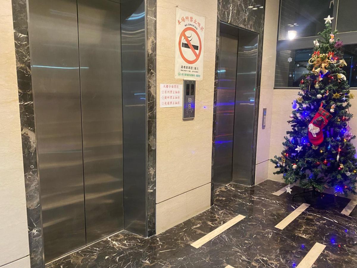 Feng Chia Hygge Appartement Taichung Buitenkant foto
