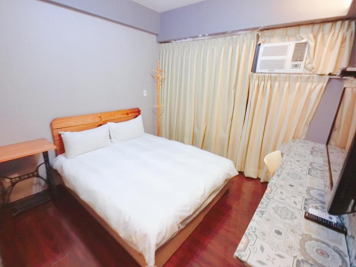 Feng Chia Hygge Appartement Taichung Buitenkant foto