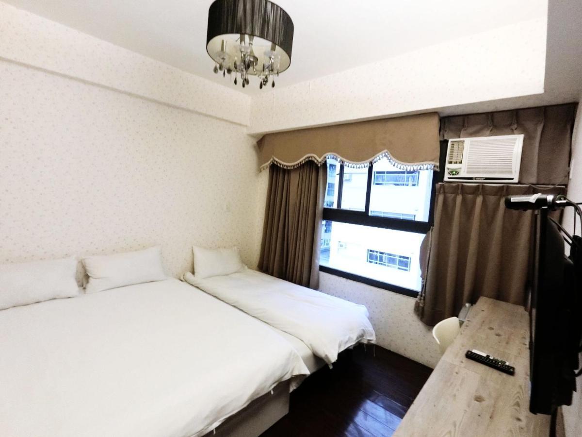 Feng Chia Hygge Appartement Taichung Buitenkant foto