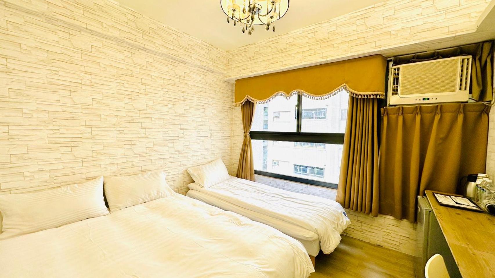 Feng Chia Hygge Appartement Taichung Buitenkant foto