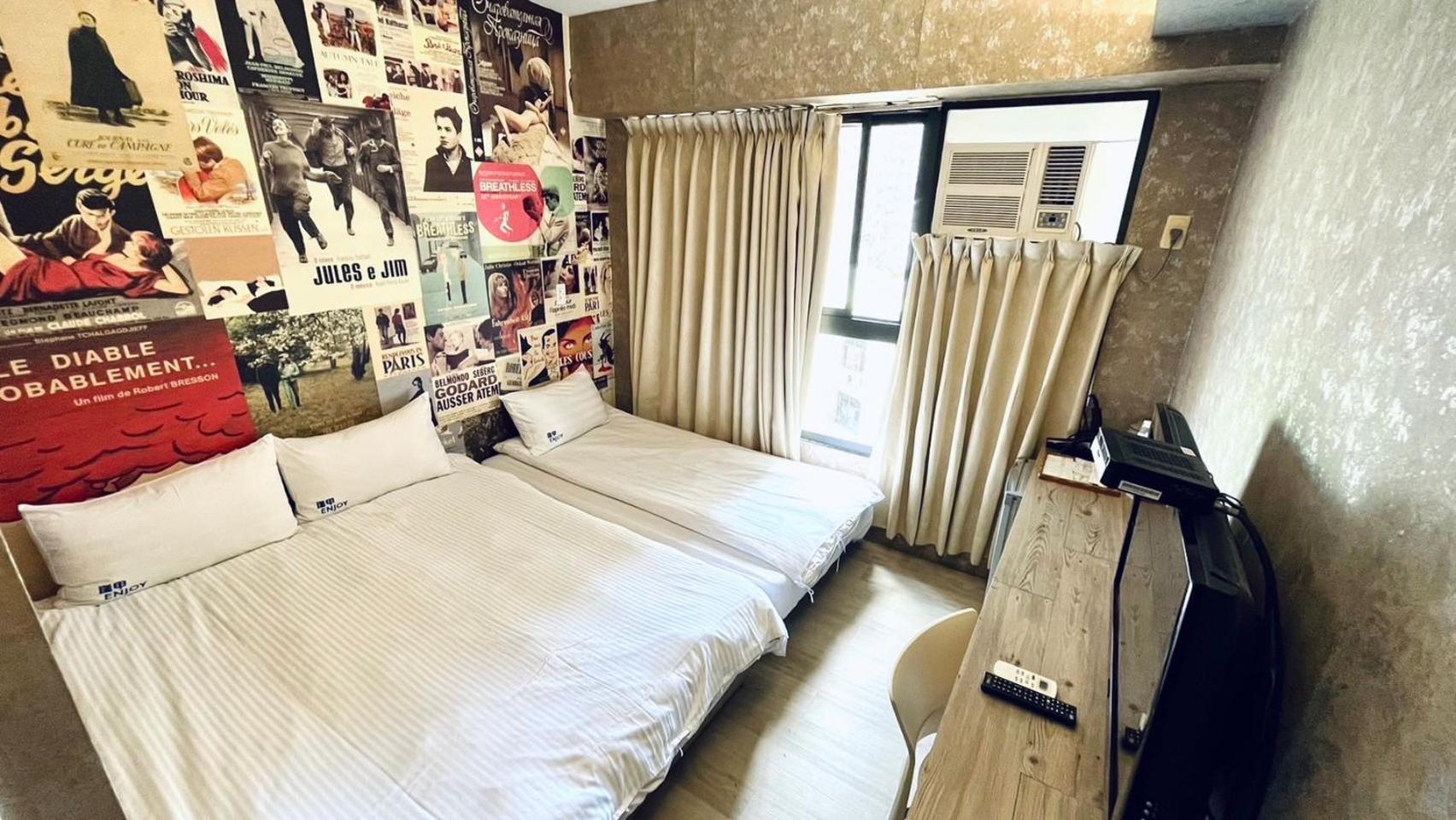 Feng Chia Hygge Appartement Taichung Buitenkant foto