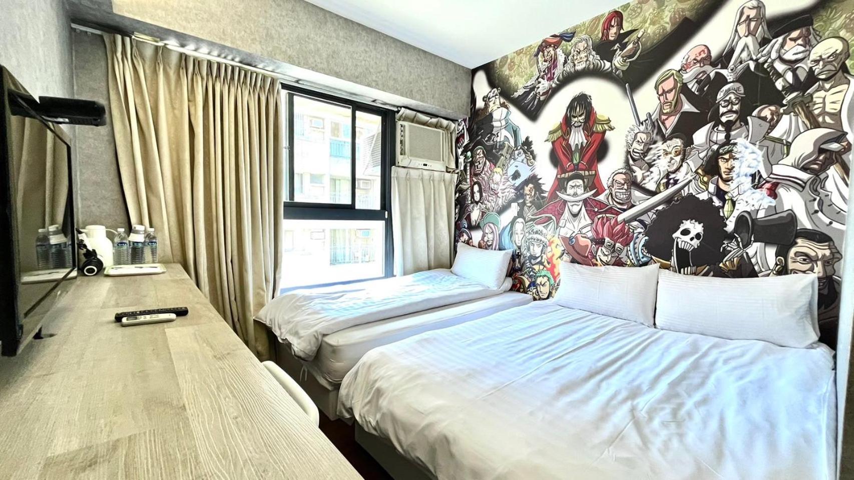 Feng Chia Hygge Appartement Taichung Buitenkant foto