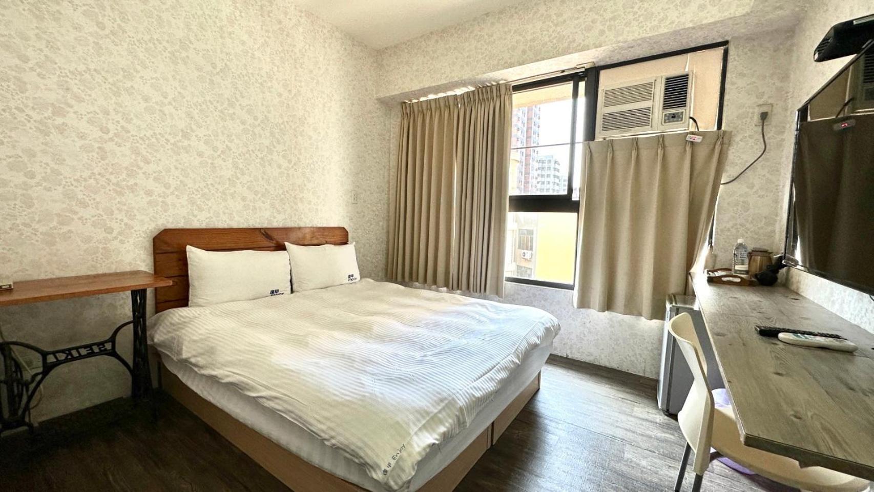 Feng Chia Hygge Appartement Taichung Buitenkant foto