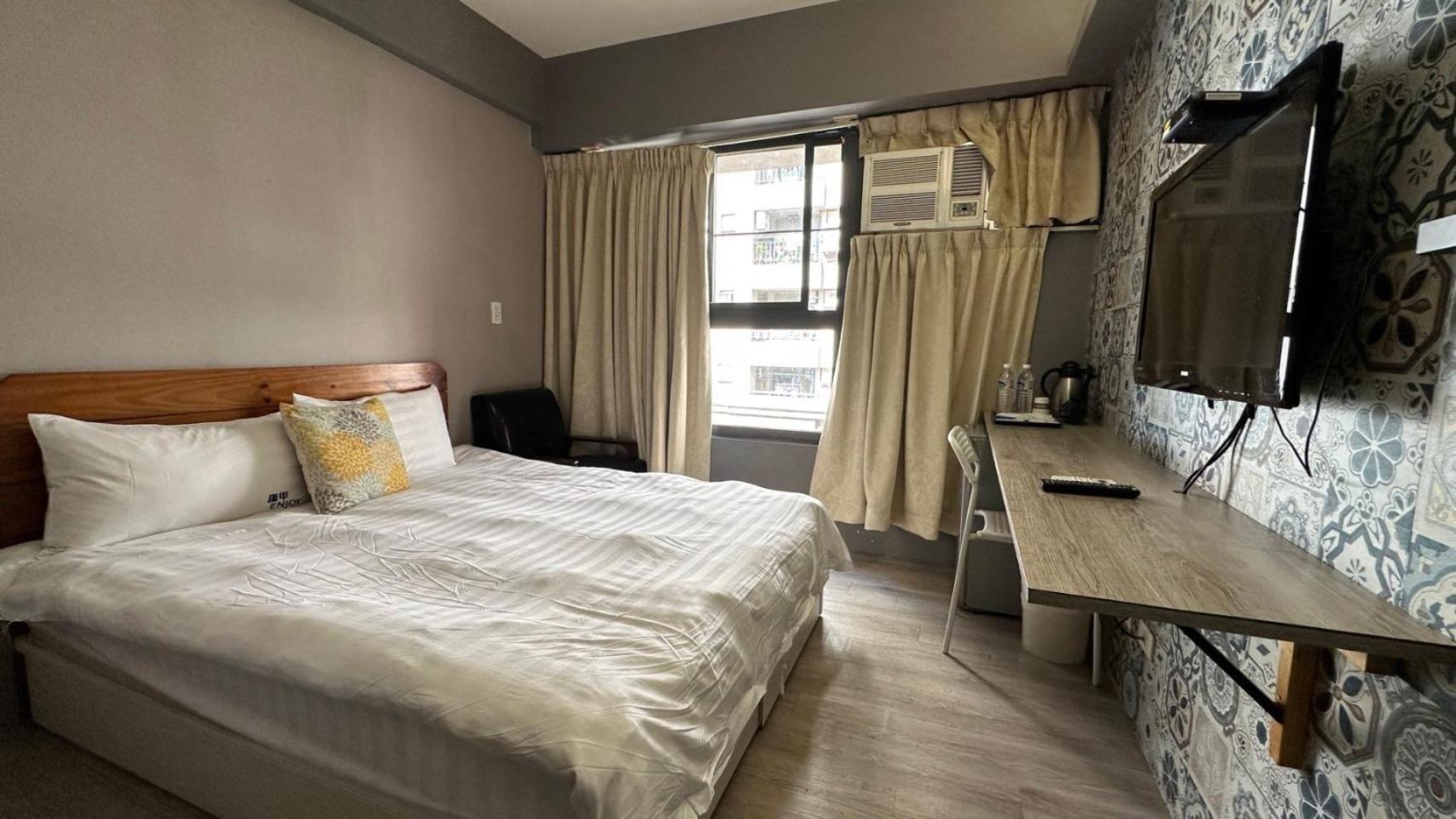 Feng Chia Hygge Appartement Taichung Buitenkant foto