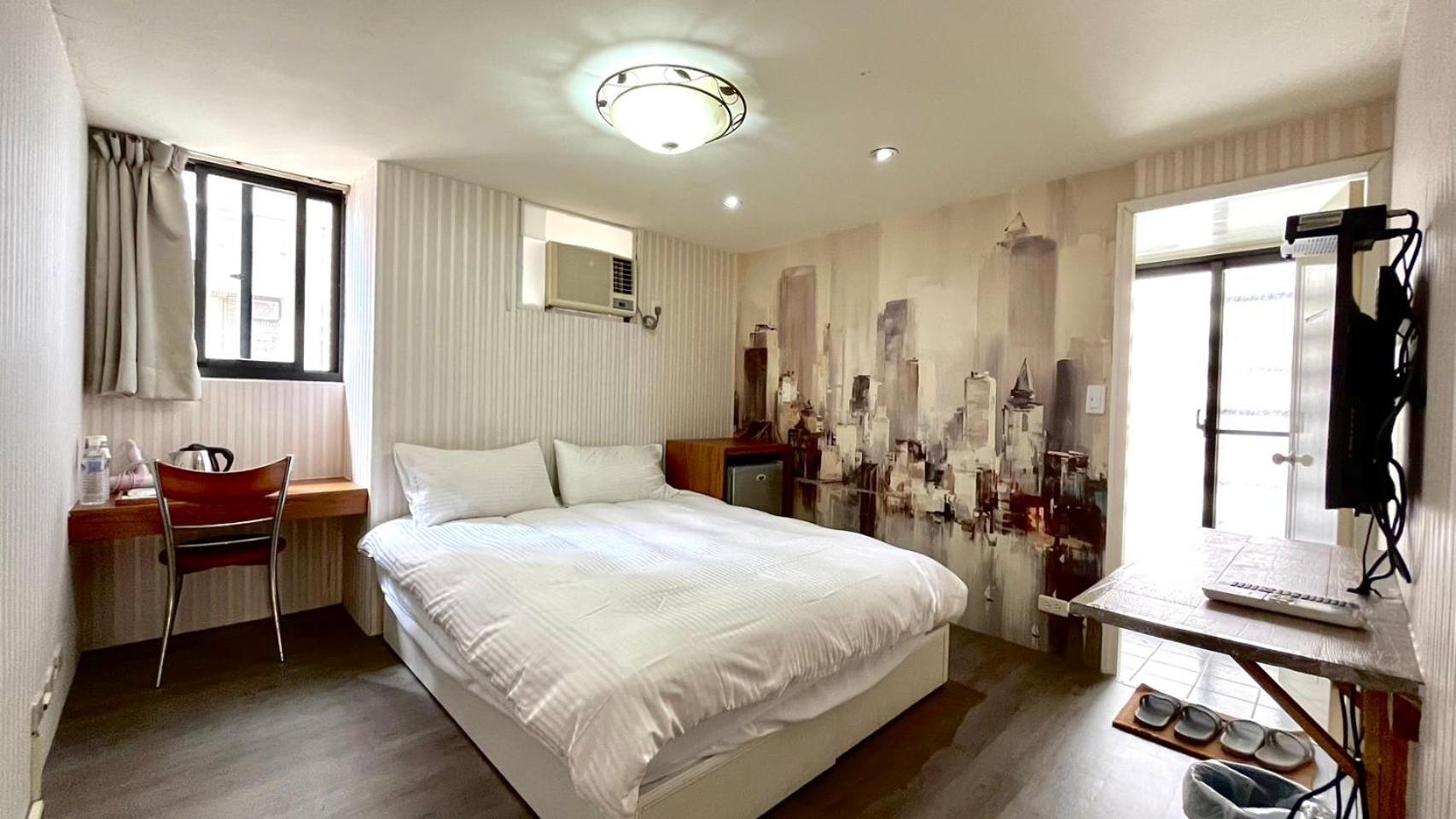 Feng Chia Hygge Appartement Taichung Buitenkant foto