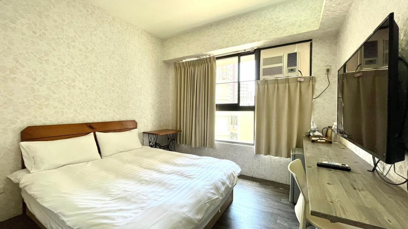 Feng Chia Hygge Appartement Taichung Buitenkant foto
