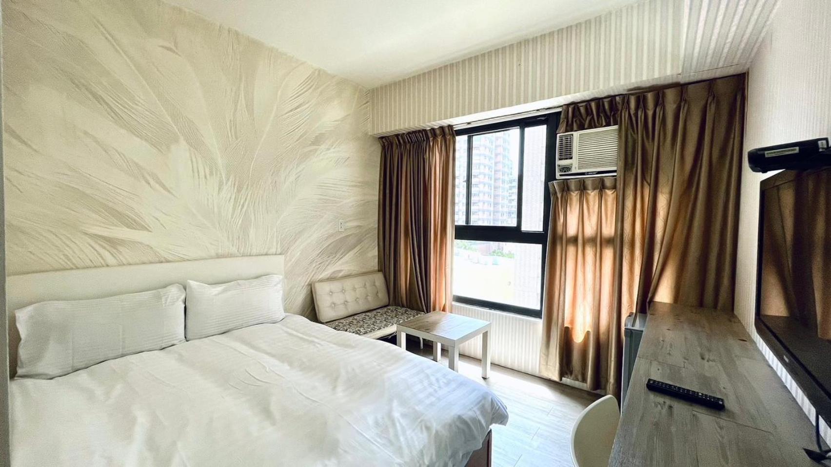 Feng Chia Hygge Appartement Taichung Buitenkant foto