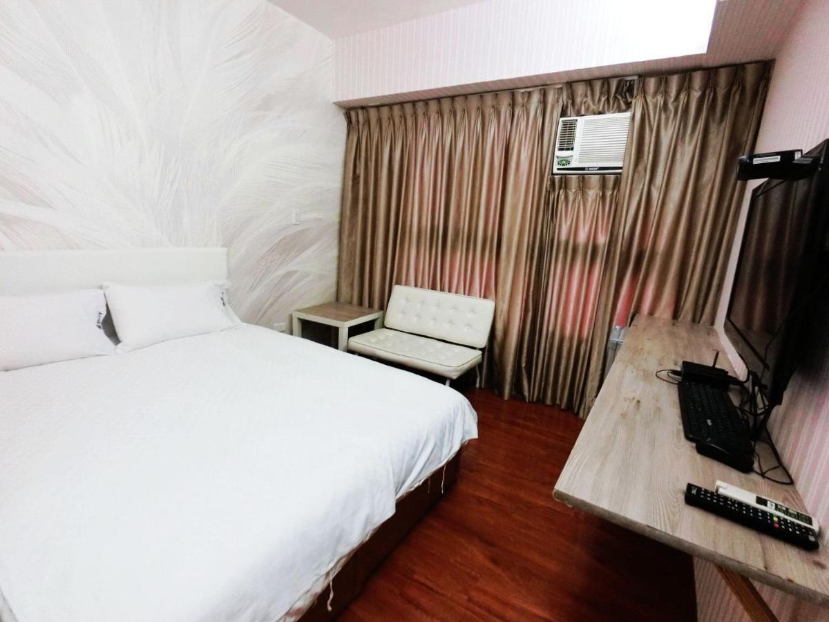 Feng Chia Hygge Appartement Taichung Buitenkant foto